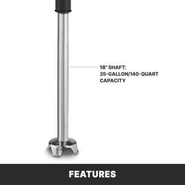 Waring Big Stix Immersion Blender for Professional Chefs