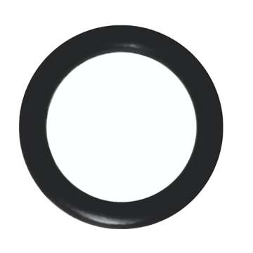 Power Pressure Washer O-Rings for 1/4" Quick Coupler, Compatible with High Temperature Viton FKM (24-Pack)