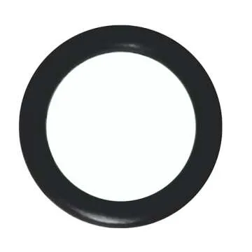 Power Pressure Washer O-Rings for 1/4" Quick Coupler, Compatible with High Temperature Viton FKM (24-Pack)