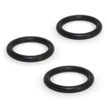 Power Pressure Washer O-Rings for 1/4" Quick Coupler, Compatible with High Temperature Viton FKM (24-Pack)