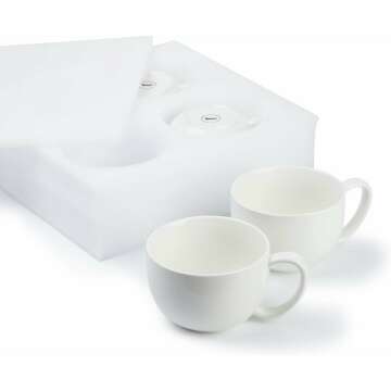 Sweese 22oz Large Coffee Mugs Set of 4