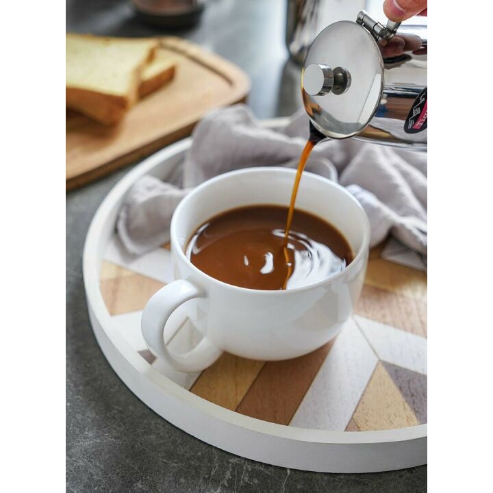 Sweese 22oz Large Coffee Mugs Set of 4