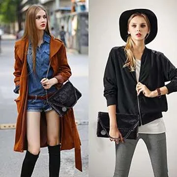 Beatfull Designer Chain Shoulder Purse for Women Soft Leather Quilted Clucth Fashion Message Crossbody bag