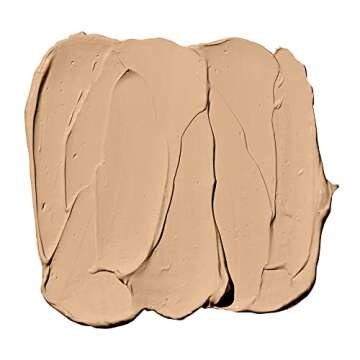 e.l.f. Flawless Satin Foundation – Lightweight, Vegan Formula with Medium Coverage, SPF Protection...