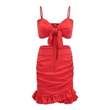 Stylish Relipop Women's Two Piece Dress for All Occasions