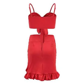Stylish Relipop Women's Two Piece Dress for All Occasions