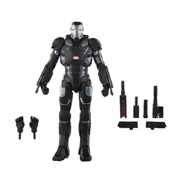 Marvel Hasbro Legends Series War Machine 6 Inch Action Figure