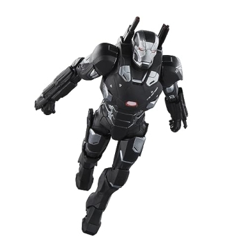 Marvel Hasbro Legends War Machine Action Figure 6 Inch