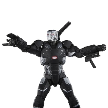 Marvel Hasbro Legends War Machine Action Figure 6 Inch