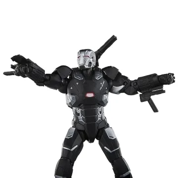 Marvel Hasbro Legends War Machine Action Figure 6 Inch