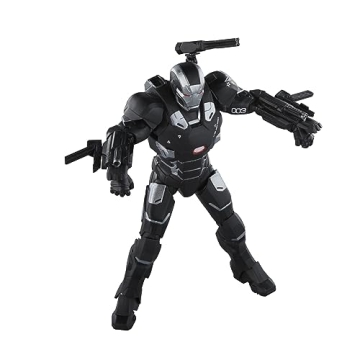 Marvel Hasbro Legends War Machine Action Figure 6 Inch