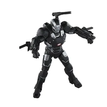 Marvel Hasbro Legends War Machine Action Figure 6 Inch