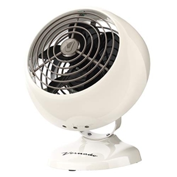 Vornado VFAN Mini Classic Personal Vintage Air Circulator Fan