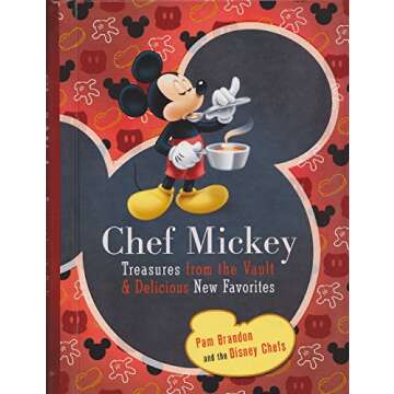 Chef Mickey’s Culinary Adventure: Treasures from the Vault & New Favorites