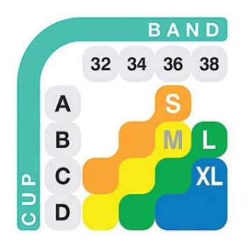 Playtex womens Maternity & Nursing Seamless Racerback Crop Wirefree Yyceus Bra, Black, Medium US