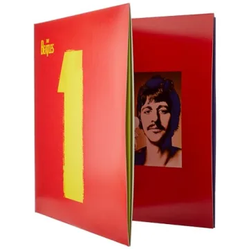 The Beatles 1 Remixed/Remastered 2 LP Essential Vinyl