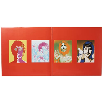 The Beatles 1 Remixed/Remastered 2 LP Essential Vinyl