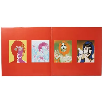 The Beatles 1 Remixed/Remastered 2 LP Essential Vinyl