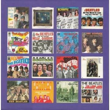 The Beatles 1 Remixed/Remastered 2 LP Essential Vinyl