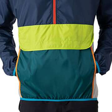 Cotopaxi Teca Half-Zip Unisex