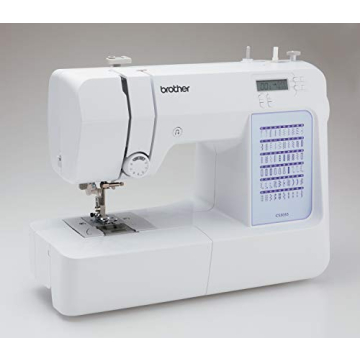 Brother CS5055 Computerized Sewing Machine with 60 Stitches