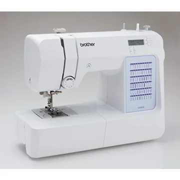 Brother CS5055 Computerized Sewing Machine with 60 Stitches
