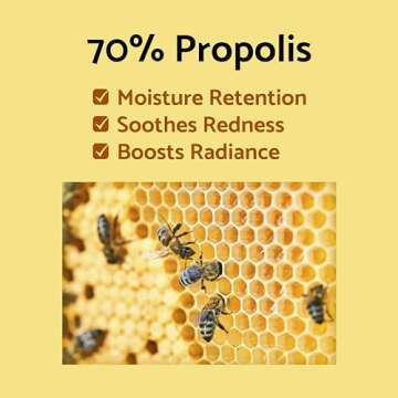 IUNIK Propolis 70% Vitamins Serum for Sensitive Skin