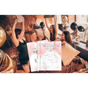 Fun Jusitakeet Bridal Shower Games for Wedding Parties