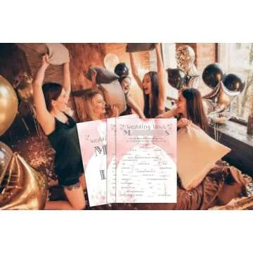 Fun Jusitakeet Bridal Shower Games for Wedding Parties