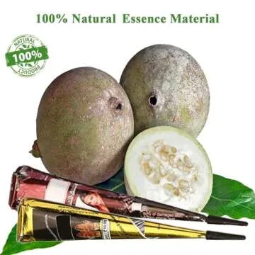 Yomagine Black Tattoo Kit for Creative DIY Body Art