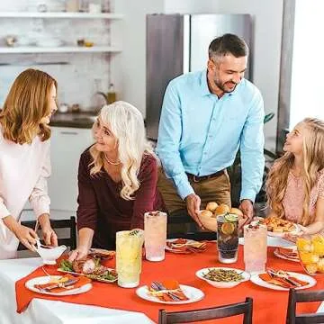 Stylish Hobnail Drinking Glasses Set with Straws