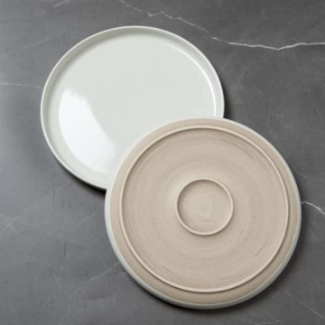 Famiware Milkyway Plates and Bowls Set for 4