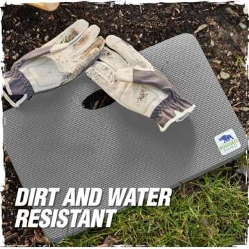 Rugged Rhino Kneeling Pad for Gardening & More