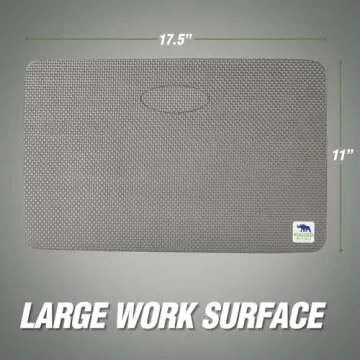 Rugged Rhino Kneeling Pad for Gardening & More