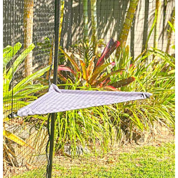 La Luna Cat Enclosure - Easy Setup and Portable Design