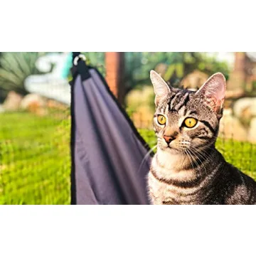 La Luna Cat Enclosure - Easy Setup and Portable Design