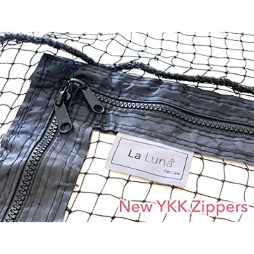 La Luna Cat Enclosure - Easy Setup and Portable Design