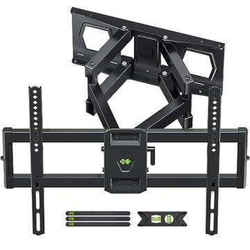 Full Motion TV Wall Mount for 37"-86" TVs - USX MOUNT