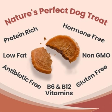 Farm To Pet Single Ingredient Dog Treats - Turkey Chips