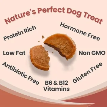Farm To Pet Single Ingredient Dog Treats - Turkey Chips