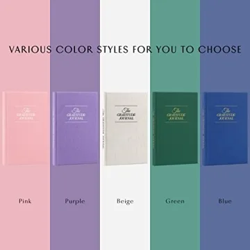 The Gratitude Journal for Happiness and Positivity