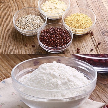 Maredash Mini Bowls 4 Inch Glass Bowls for Kitchen Prep