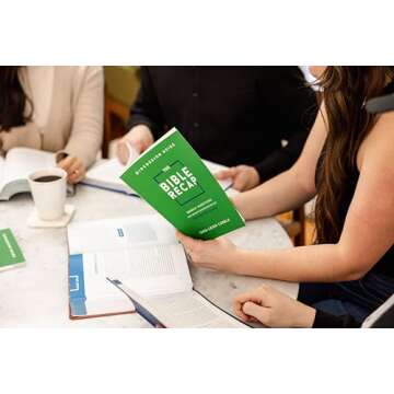 The Bible Recap Discussion Guide: Weekly Questions for Group Conversation on the Entire Bible