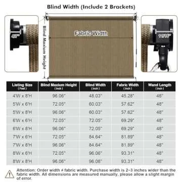 Artpuch Outdoor Roller Shade for Stylish Outdoor Use