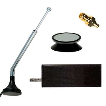 NooElec NESDR Mini 2+ Al: High-Precision USB SDR Receiver