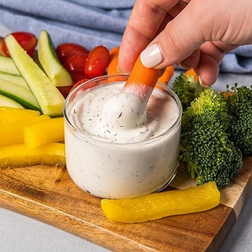 McCormick Ranch Dip Mix - Clean Ingredients, Full Flavor
