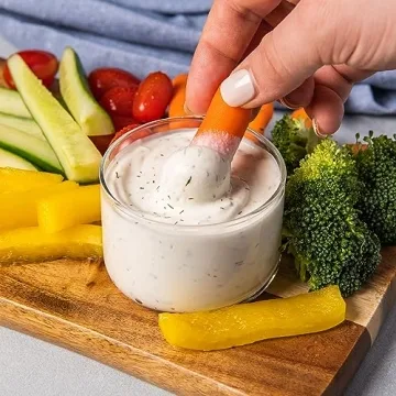 McCormick Ranch Dip Mix - Clean Ingredients, Full Flavor