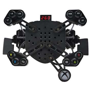 Fanatec Forza Motorsport Racing Wheel & Pedals Bundle