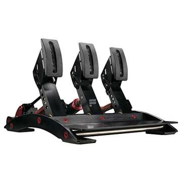 Fanatec Forza Motorsport Racing Wheel & Pedals Bundle