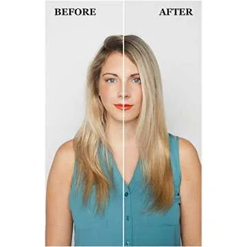 OGX Silk Blowout Thermal Spray for Quick Drying and Shine